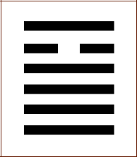 Гексаграмма 14