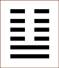 Гексаграмма 19