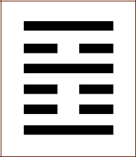 Гексаграмма 21