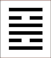 Гексаграмма 30