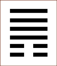 Гексаграмма 33