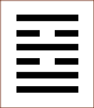 Гексаграмма 38