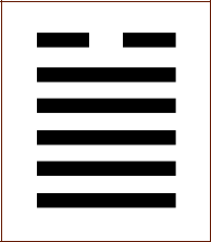 Гексаграмма 43