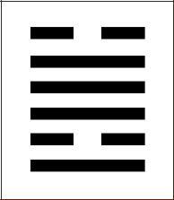 Гексаграмма 49