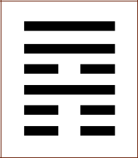 Гексаграмма 53