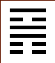 Гексаграмма 56