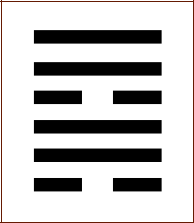 Гексаграмма 57