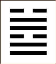 Гексаграмма 58