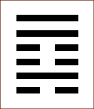 Гексаграмма 59