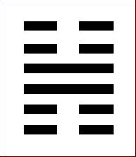 Гексаграмма 62