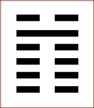 Гексаграмма 8